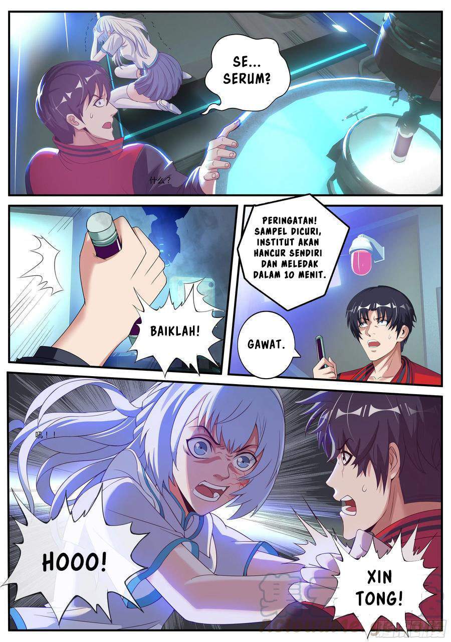 I Have An Apocalyptic Dungeon Chapter 4 Gambar 4