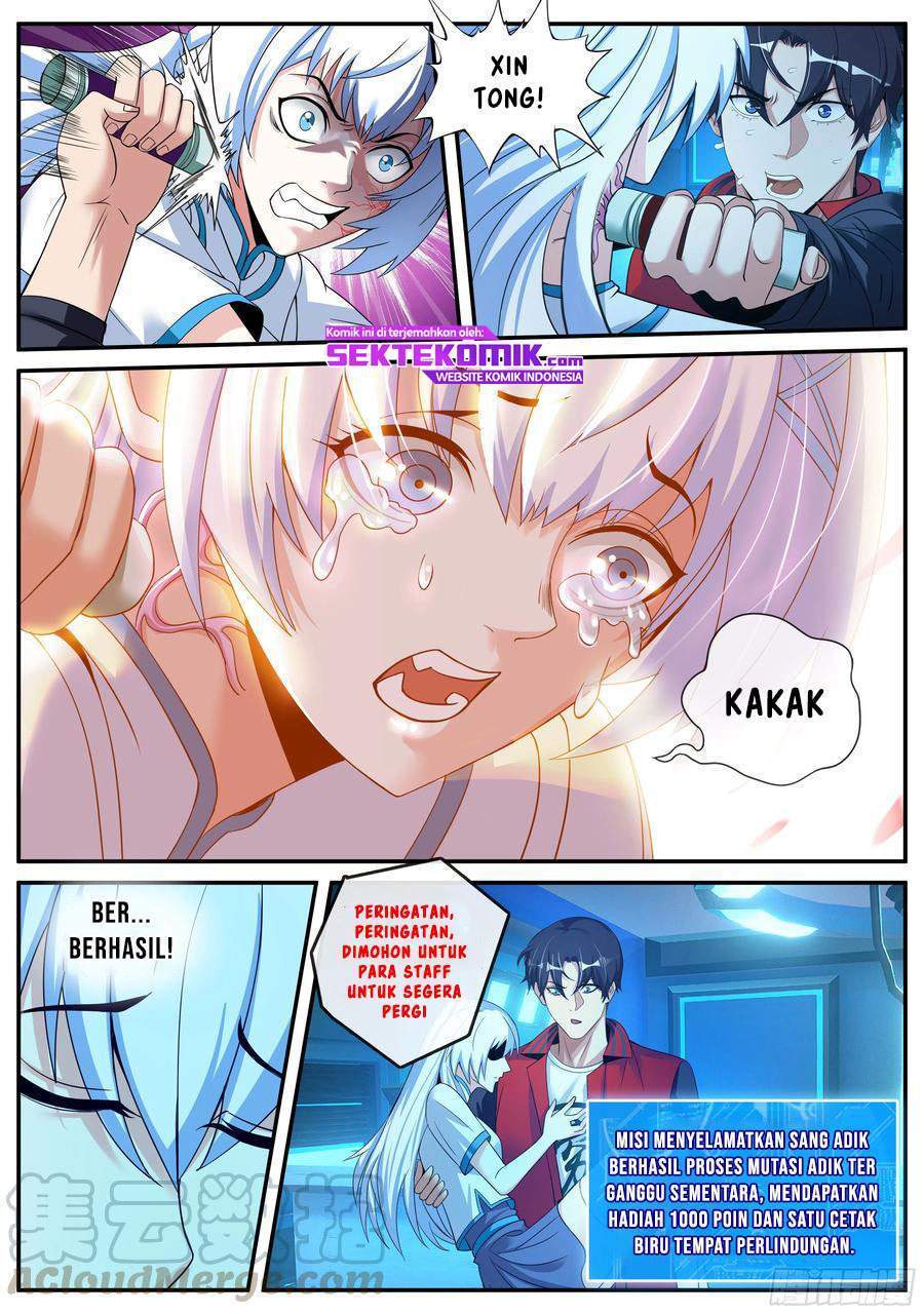 I Have An Apocalyptic Dungeon Chapter 4 Gambar 5