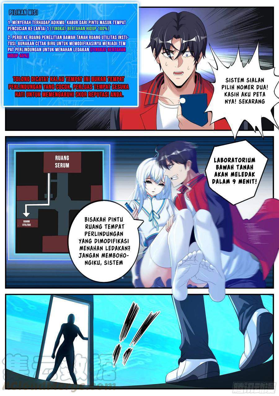 I Have An Apocalyptic Dungeon Chapter 4 Gambar 6