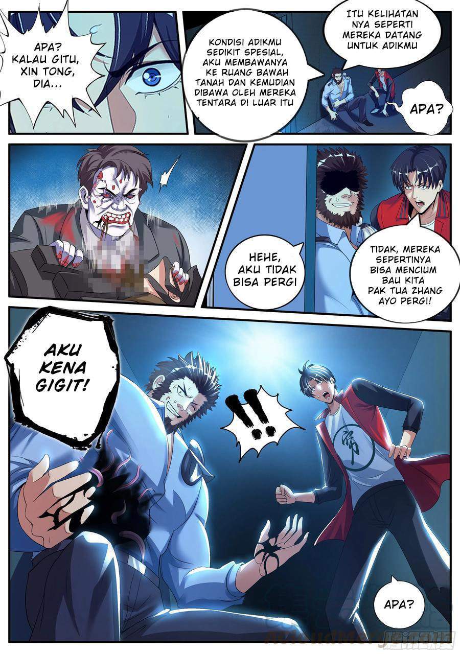 I Have An Apocalyptic Dungeon Chapter 3 Gambar 10