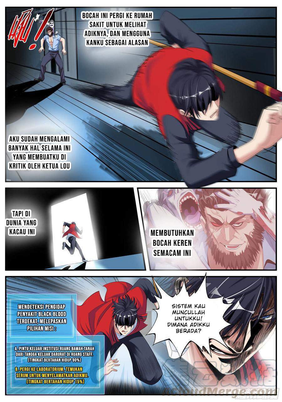 I Have An Apocalyptic Dungeon Chapter 3 Gambar 12