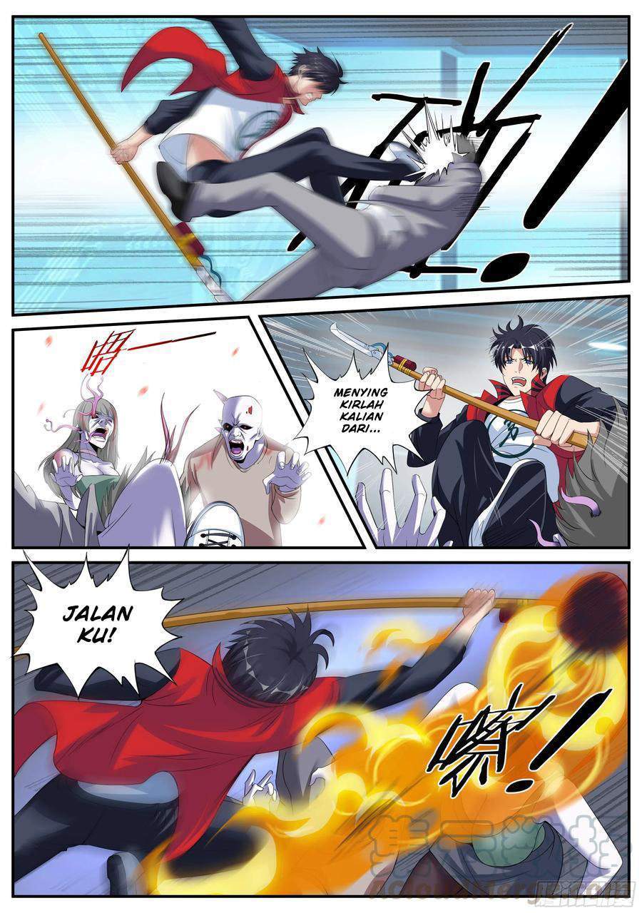 I Have An Apocalyptic Dungeon Chapter 3 Gambar 14