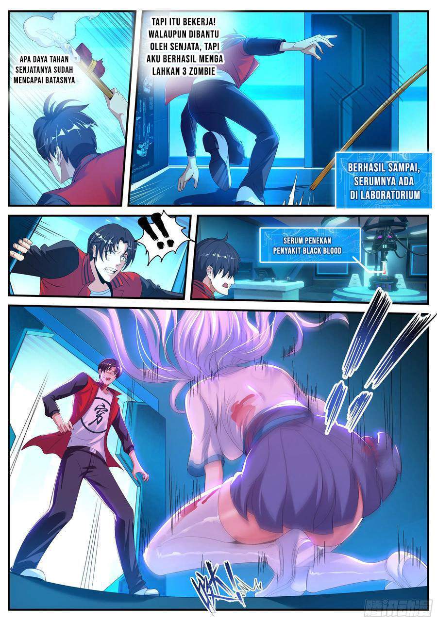 I Have An Apocalyptic Dungeon Chapter 3 Gambar 15