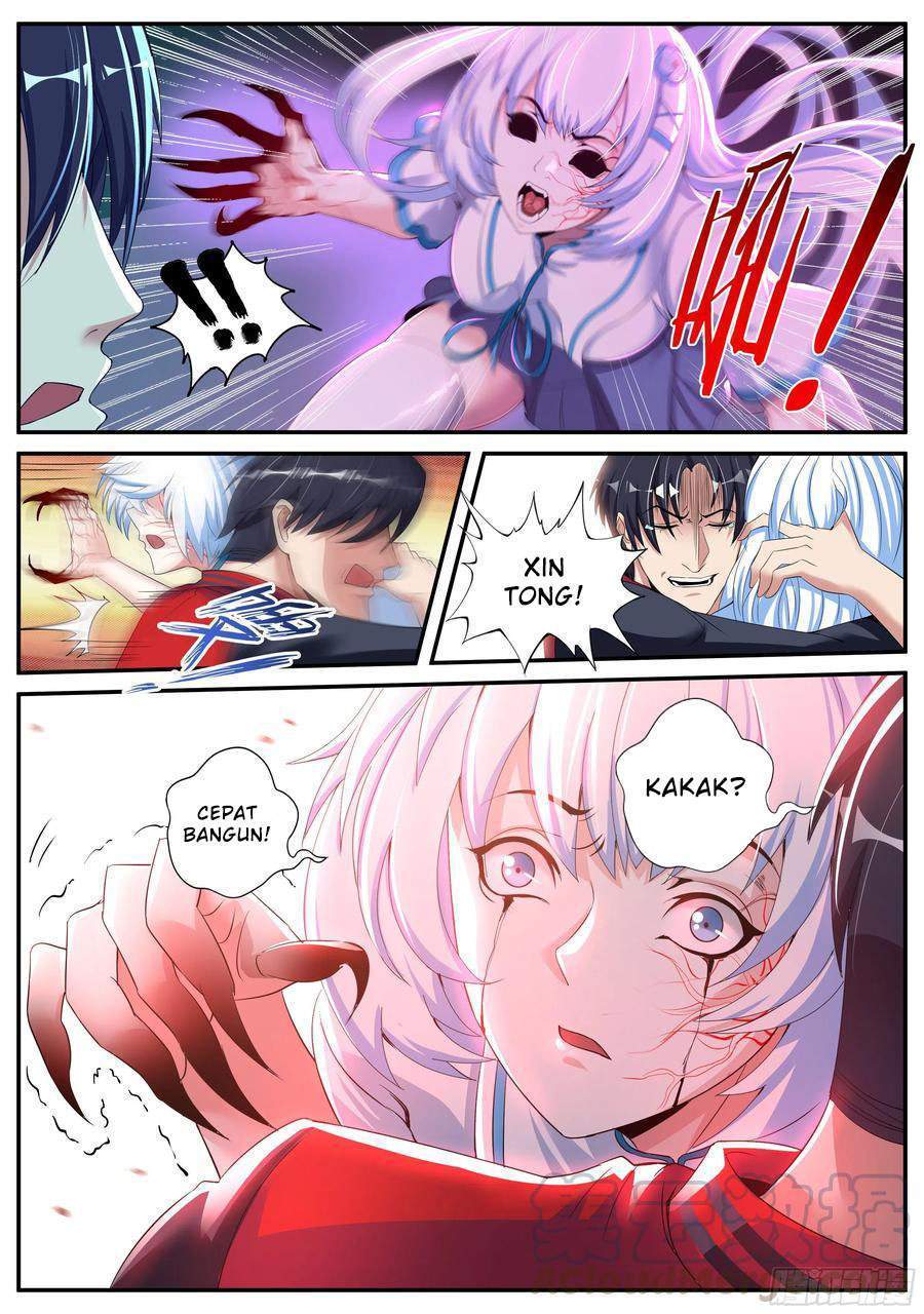 I Have An Apocalyptic Dungeon Chapter 3 Gambar 16