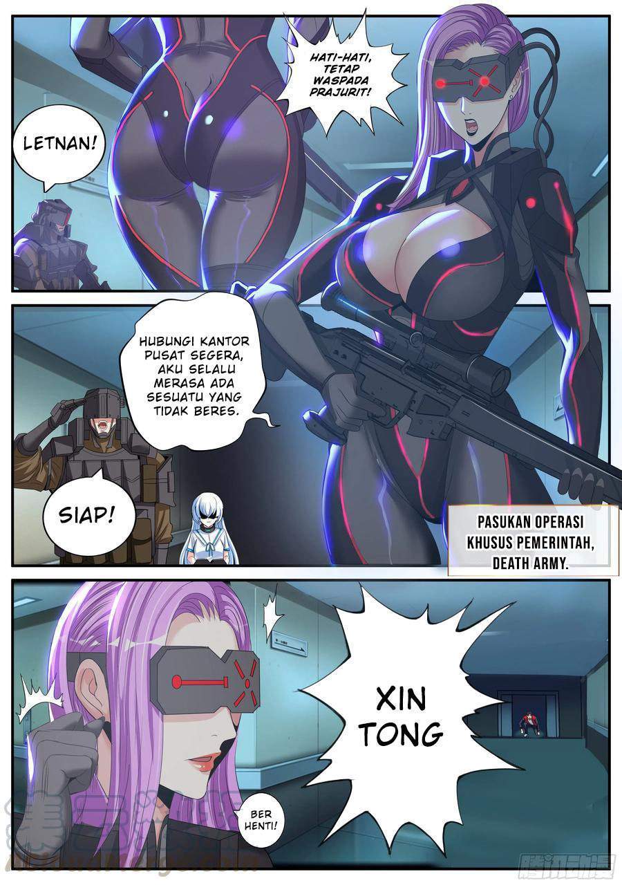 I Have An Apocalyptic Dungeon Chapter 3 Gambar 4