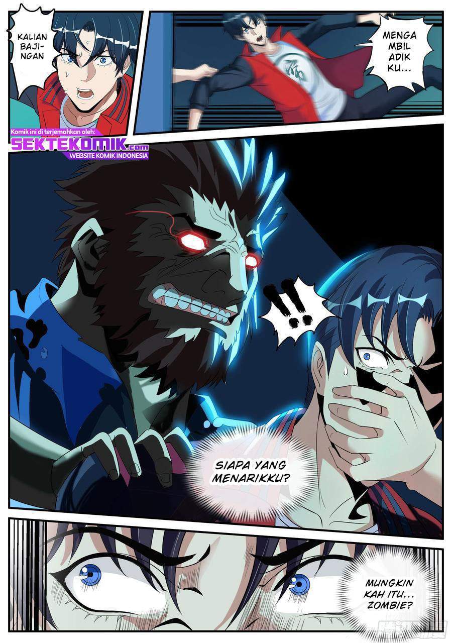 I Have An Apocalyptic Dungeon Chapter 3 Gambar 5