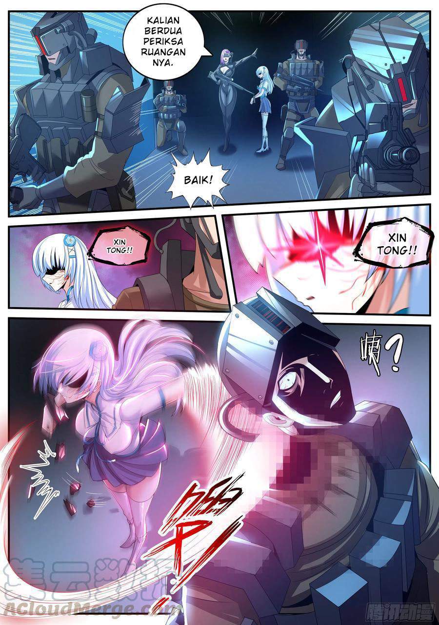 I Have An Apocalyptic Dungeon Chapter 3 Gambar 6