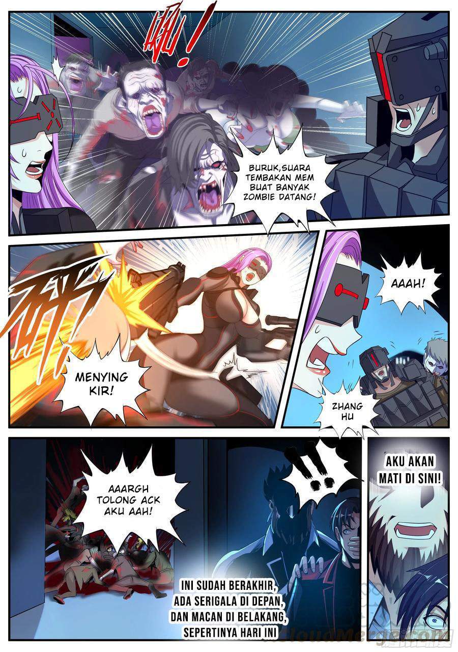 I Have An Apocalyptic Dungeon Chapter 3 Gambar 8