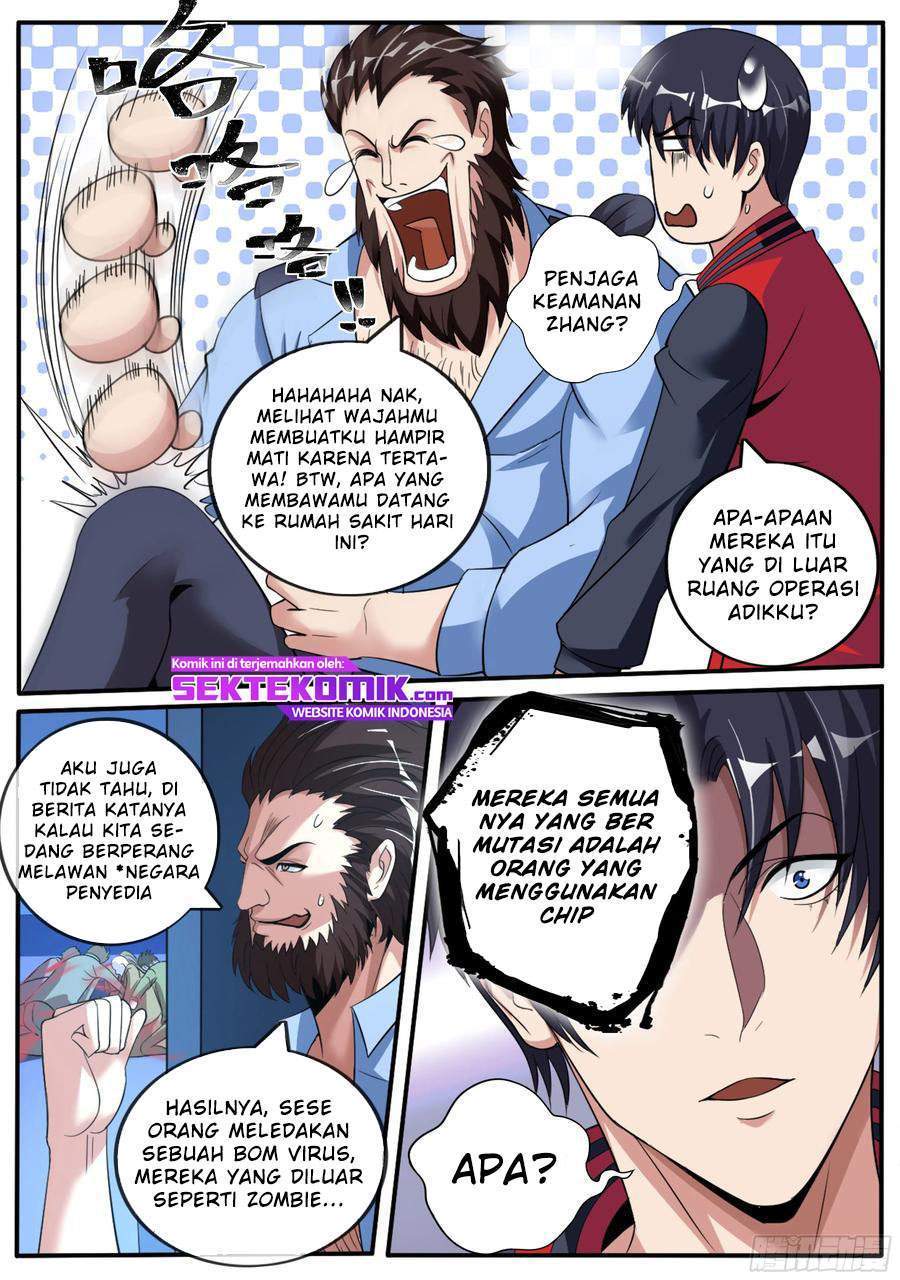 I Have An Apocalyptic Dungeon Chapter 3 Gambar 9
