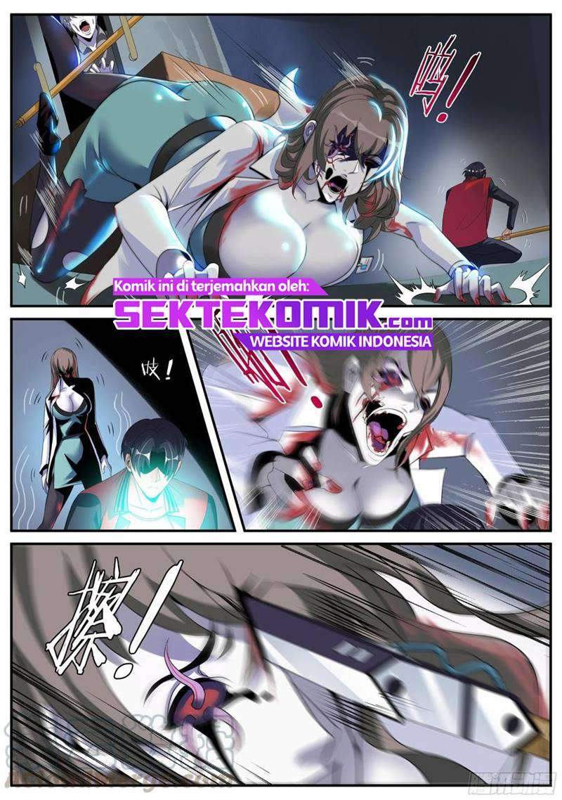 I Have An Apocalyptic Dungeon Chapter 2 Gambar 10