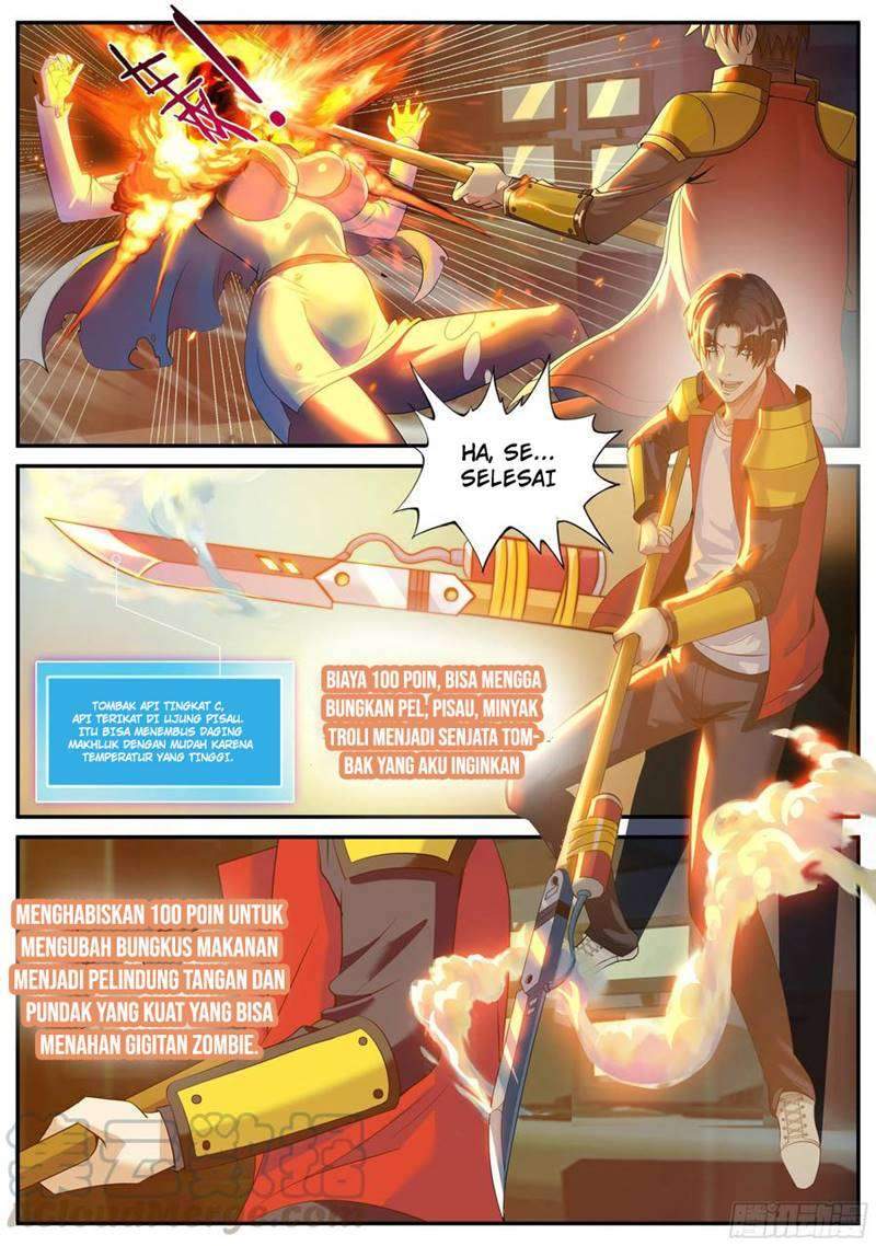 I Have An Apocalyptic Dungeon Chapter 2 Gambar 11