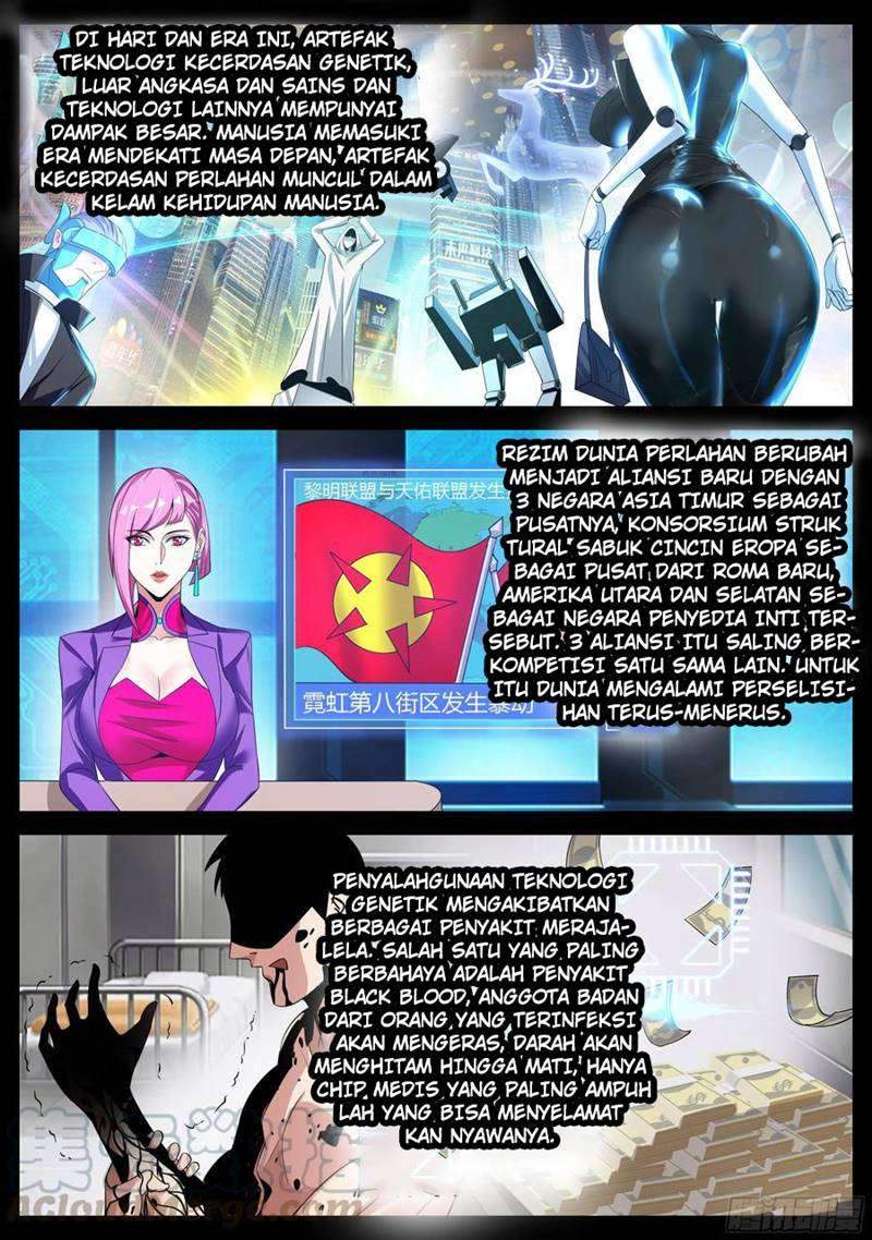 I Have An Apocalyptic Dungeon Chapter 2 Gambar 3