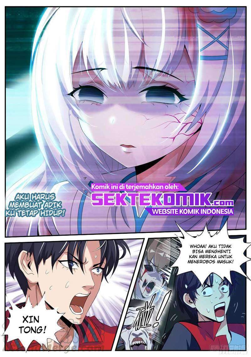 I Have An Apocalyptic Dungeon Chapter 2 Gambar 7