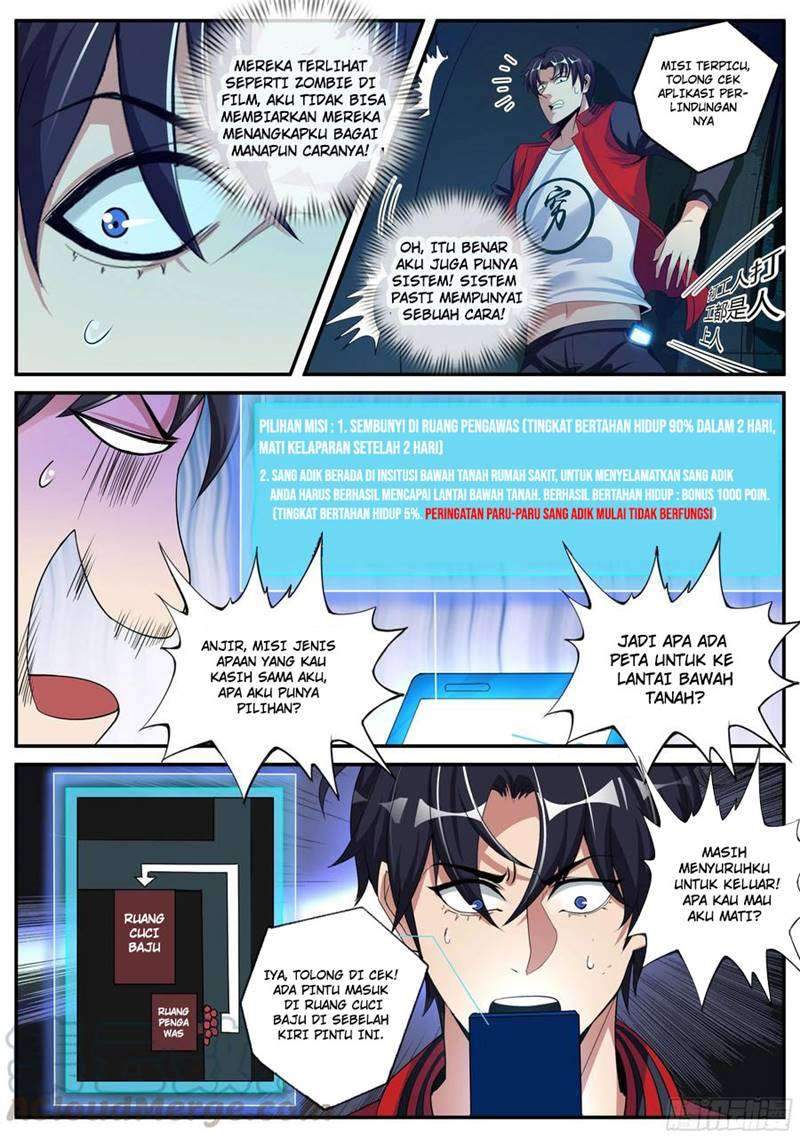 I Have An Apocalyptic Dungeon Chapter 2 Gambar 8