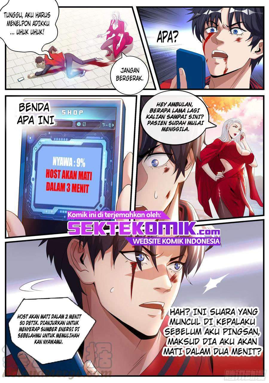 I Have An Apocalyptic Dungeon Chapter 1 Gambar 10