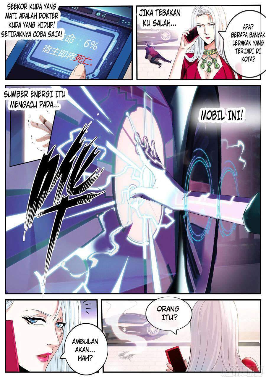 I Have An Apocalyptic Dungeon Chapter 1 Gambar 11