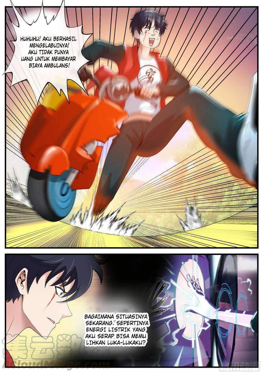 I Have An Apocalyptic Dungeon Chapter 1 Gambar 12