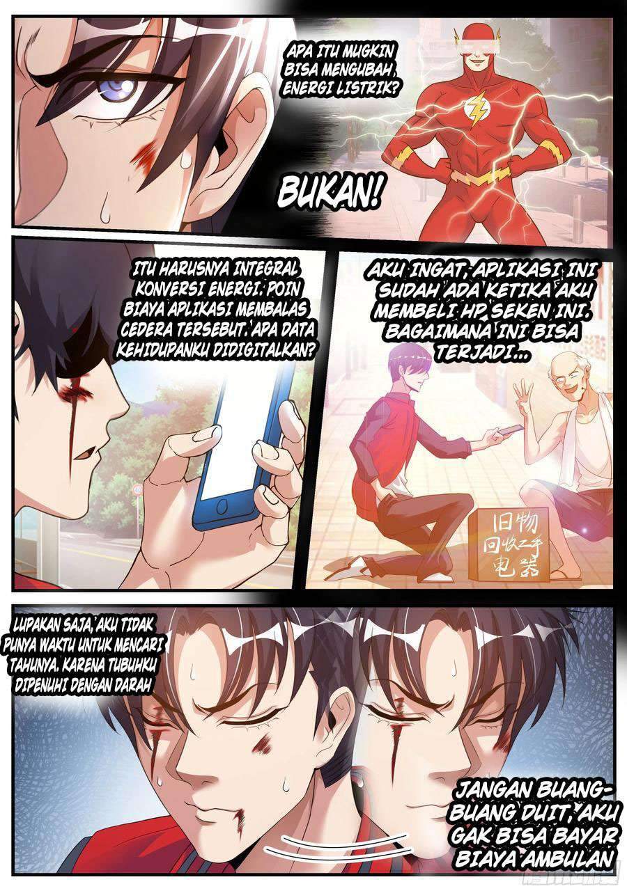 I Have An Apocalyptic Dungeon Chapter 1 Gambar 13