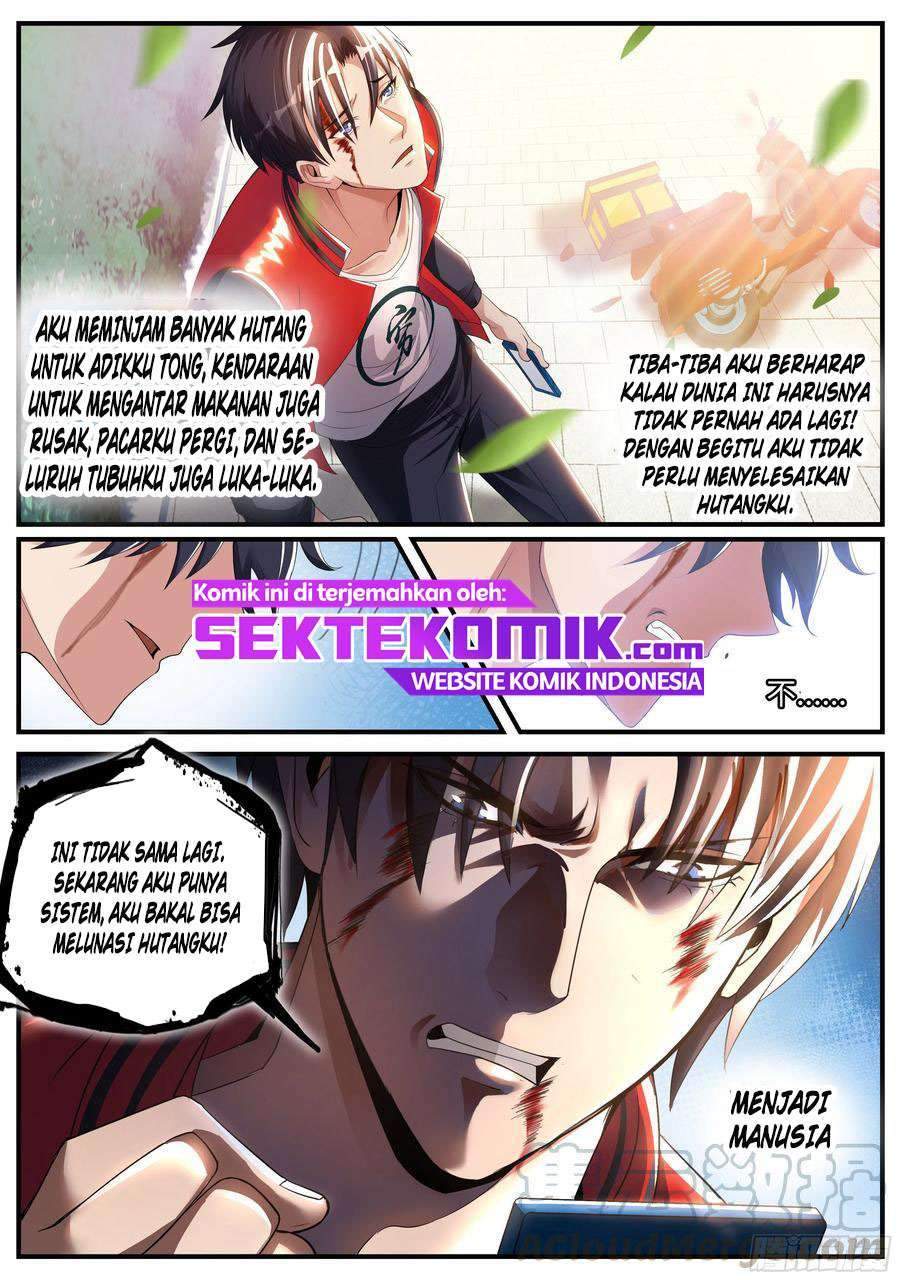 I Have An Apocalyptic Dungeon Chapter 1 Gambar 16