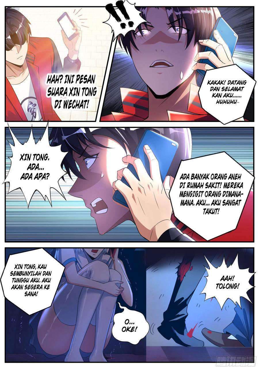 I Have An Apocalyptic Dungeon Chapter 1 Gambar 17