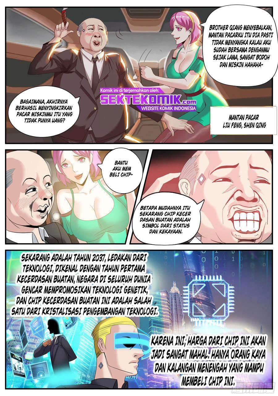 I Have An Apocalyptic Dungeon Chapter 1 Gambar 19