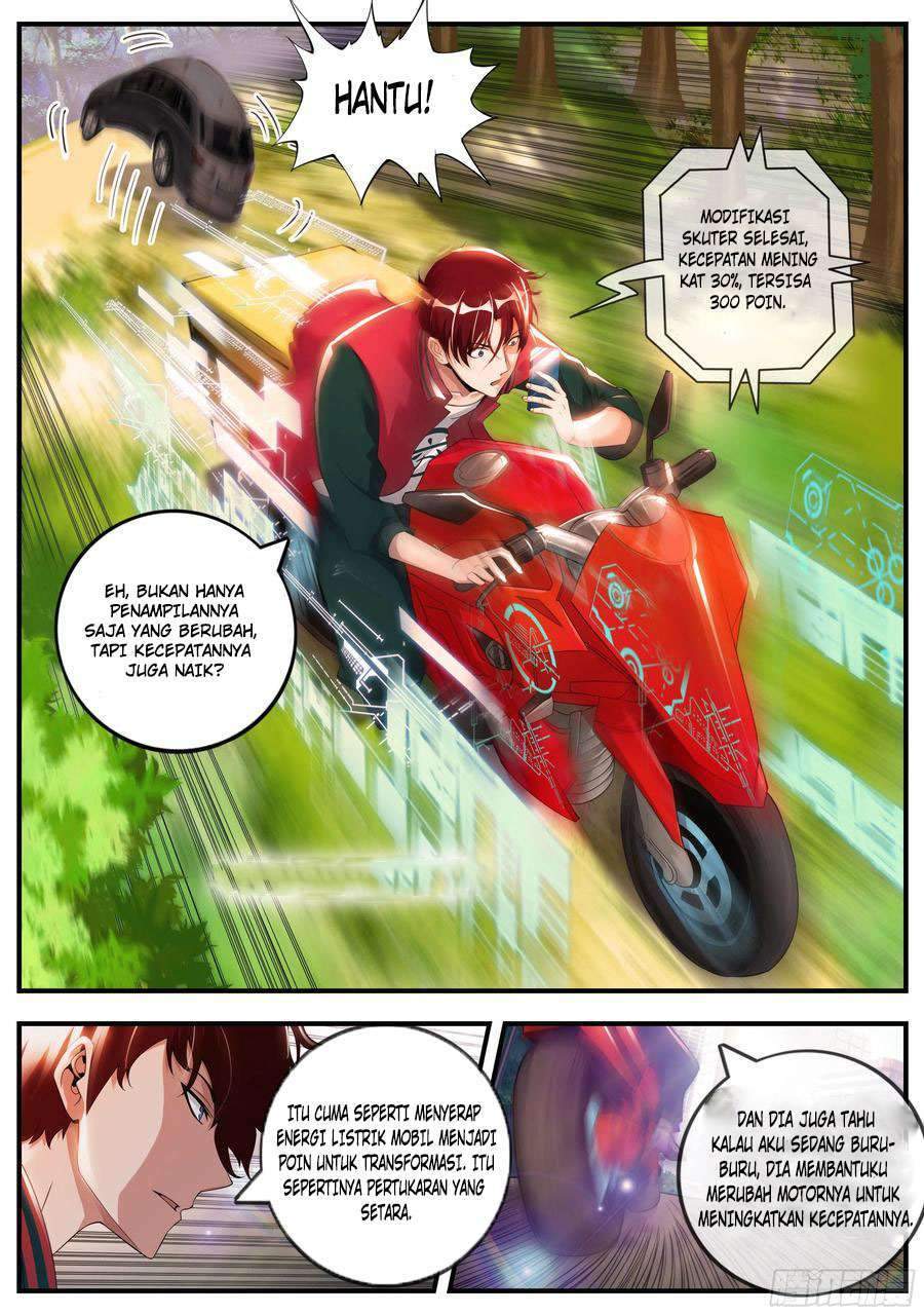 I Have An Apocalyptic Dungeon Chapter 1 Gambar 21