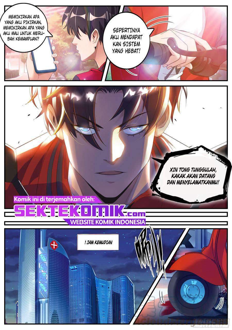 I Have An Apocalyptic Dungeon Chapter 1 Gambar 22