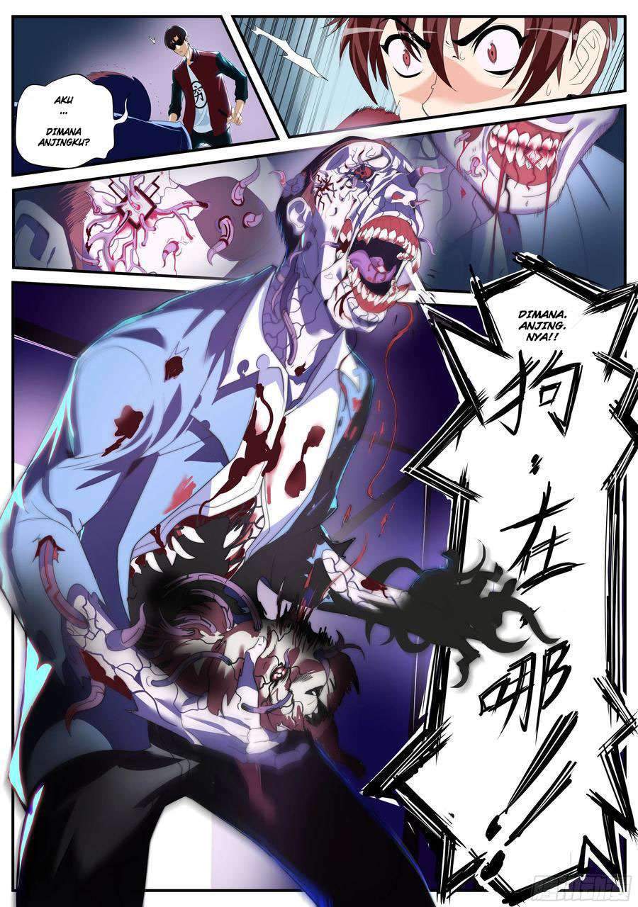 I Have An Apocalyptic Dungeon Chapter 1 Gambar 25