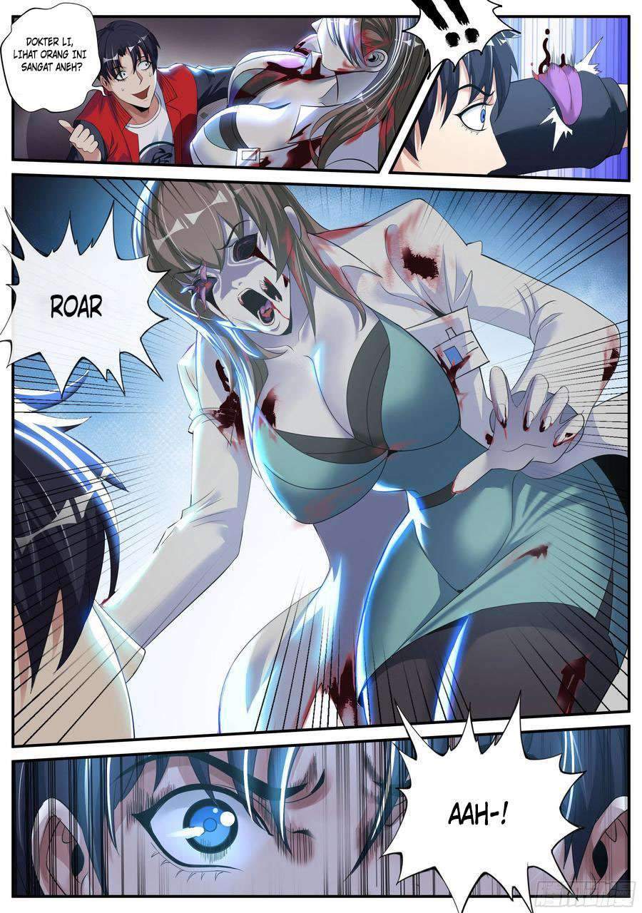 I Have An Apocalyptic Dungeon Chapter 1 Gambar 27