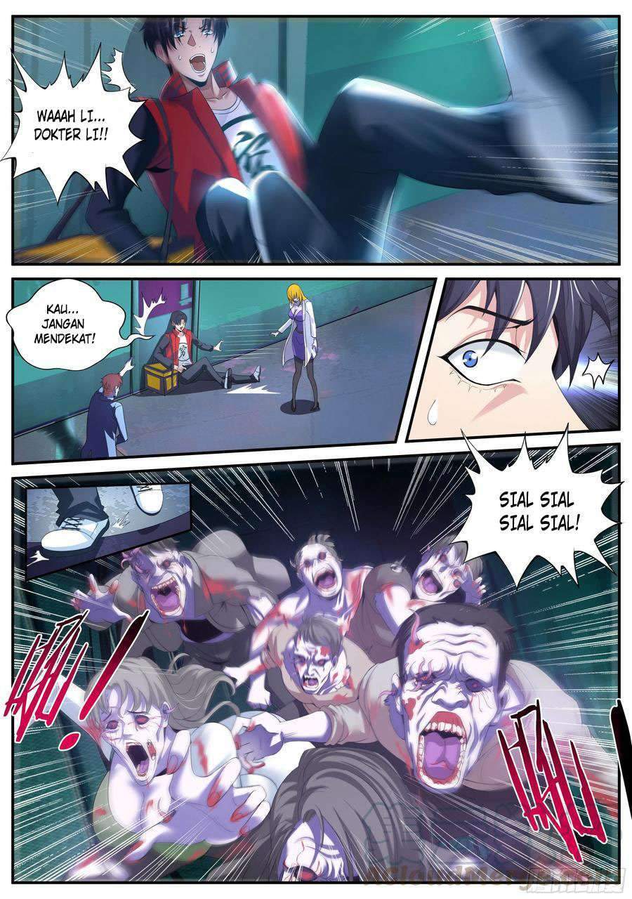 I Have An Apocalyptic Dungeon Chapter 1 Gambar 28