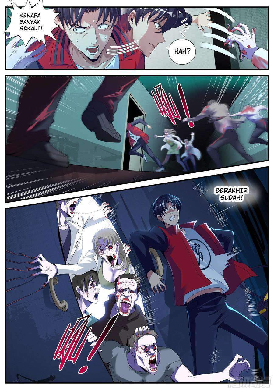 I Have An Apocalyptic Dungeon Chapter 1 Gambar 29