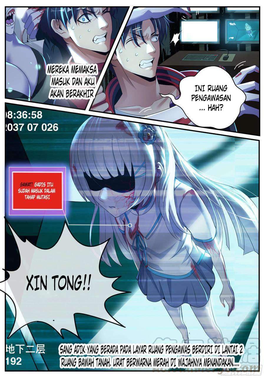 I Have An Apocalyptic Dungeon Chapter 1 Gambar 30