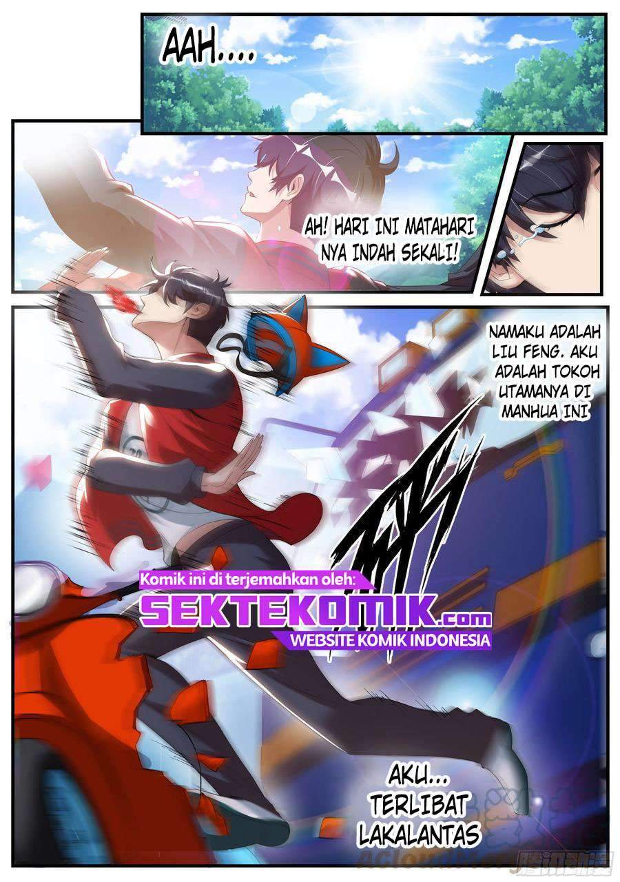 I Have An Apocalyptic Dungeon Chapter 1 Gambar 4