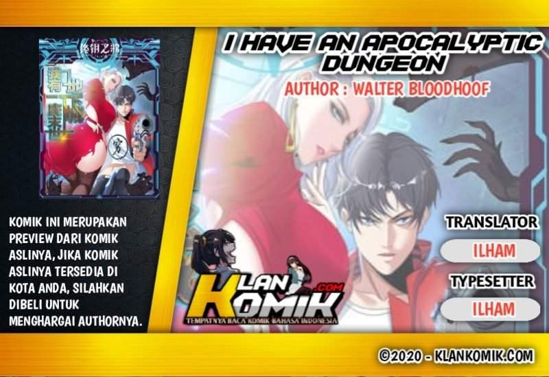Baca Komik I Have An Apocalyptic Dungeon Chapter 00 Gambar 1