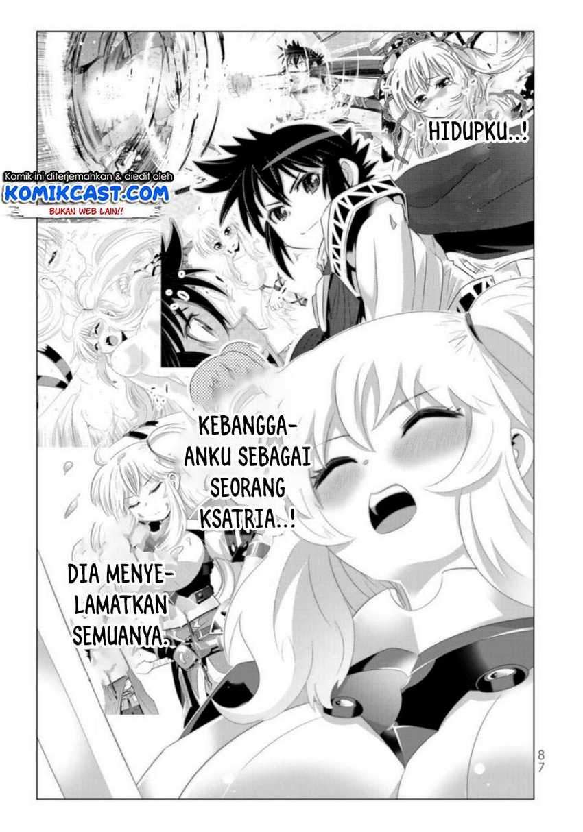 Isekai Shihai no Skill Taker: Zero kara Hajimeru Dorei Harem Chapter 61 Gambar 10