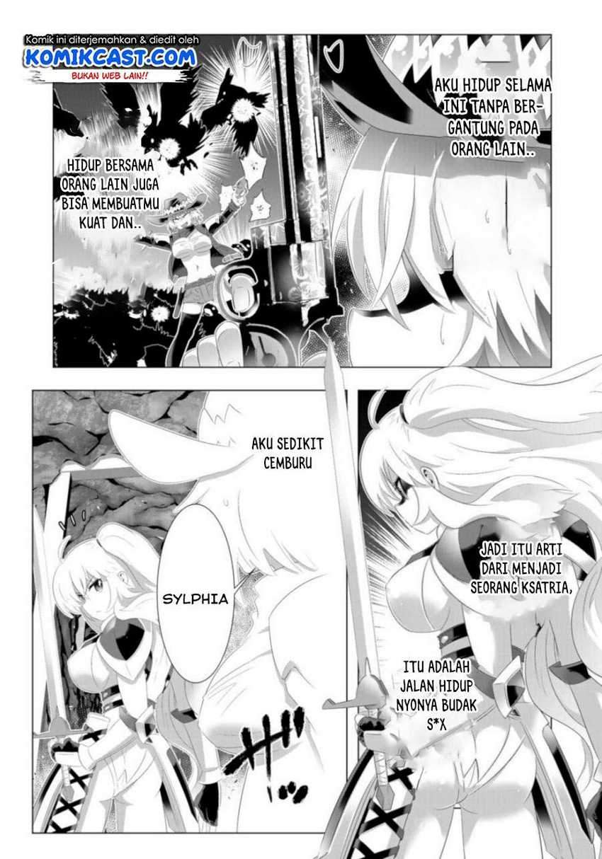 Isekai Shihai no Skill Taker: Zero kara Hajimeru Dorei Harem Chapter 61 Gambar 12