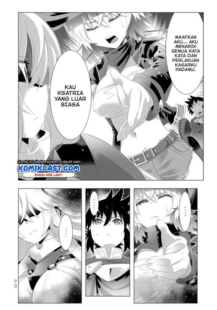 Isekai Shihai no Skill Taker: Zero kara Hajimeru Dorei Harem Chapter 61 Gambar 13