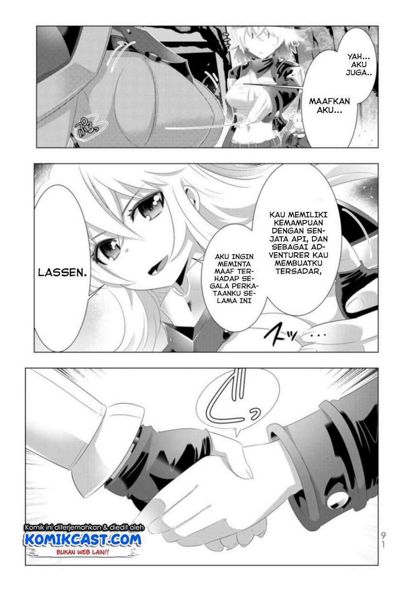 Isekai Shihai no Skill Taker: Zero kara Hajimeru Dorei Harem Chapter 61 Gambar 14