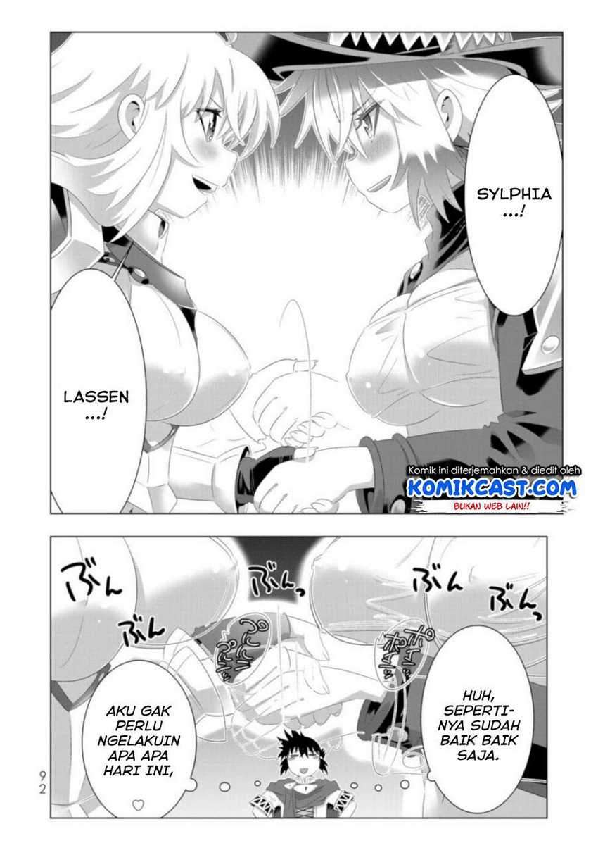 Isekai Shihai no Skill Taker: Zero kara Hajimeru Dorei Harem Chapter 61 Gambar 15