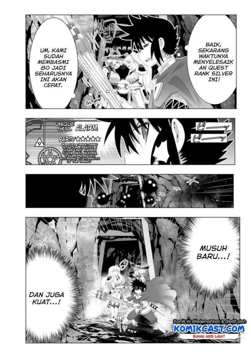 Isekai Shihai no Skill Taker: Zero kara Hajimeru Dorei Harem Chapter 61 Gambar 16