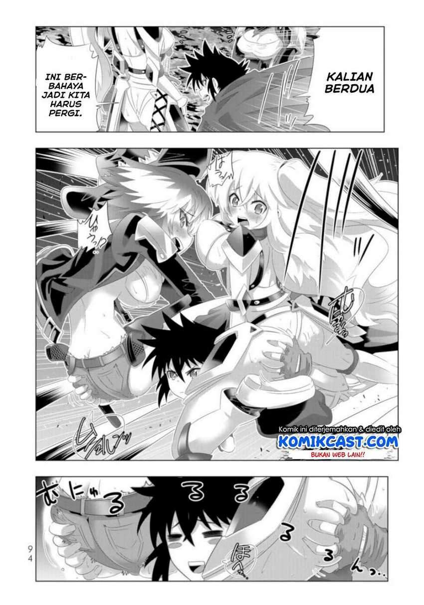 Isekai Shihai no Skill Taker: Zero kara Hajimeru Dorei Harem Chapter 61 Gambar 17