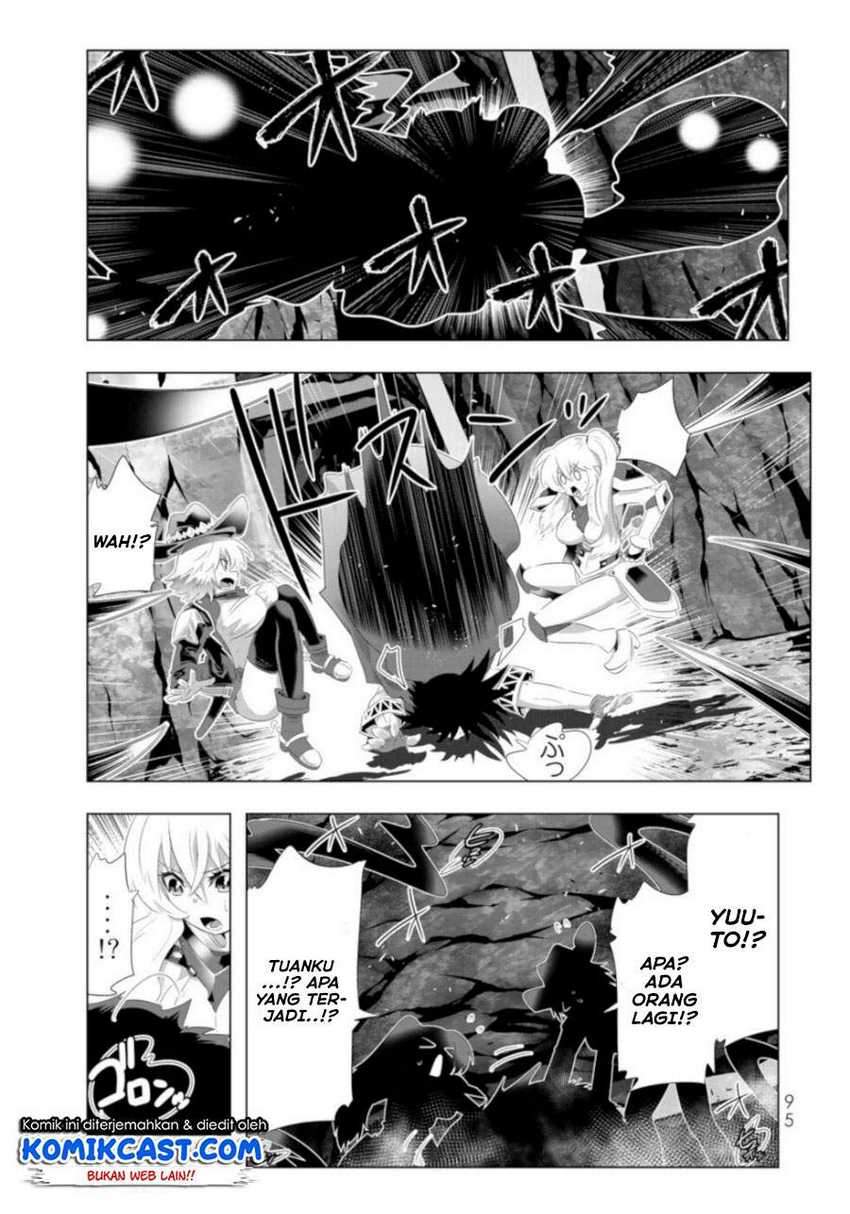 Isekai Shihai no Skill Taker: Zero kara Hajimeru Dorei Harem Chapter 61 Gambar 18