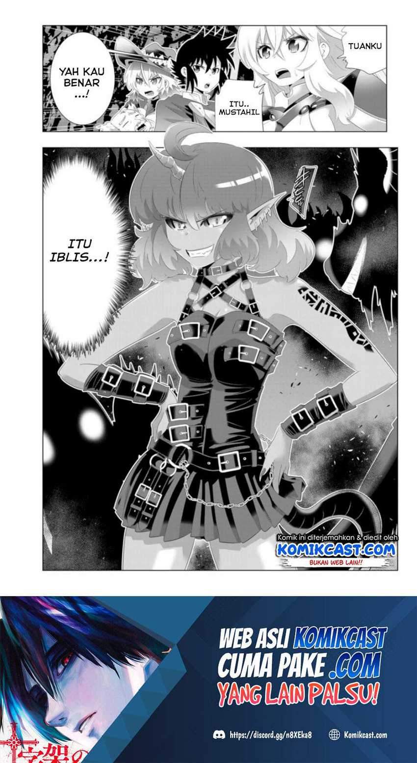 Isekai Shihai no Skill Taker: Zero kara Hajimeru Dorei Harem Chapter 61 Gambar 20