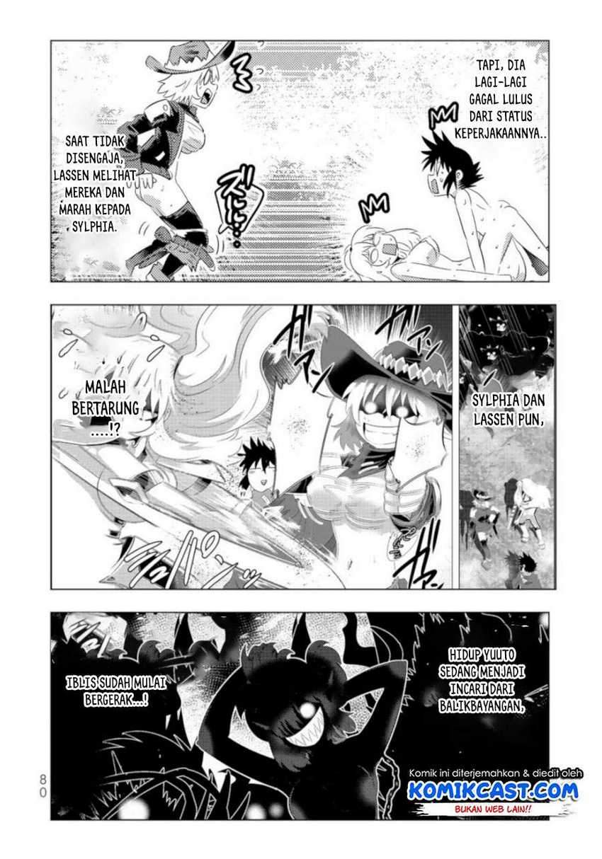 Isekai Shihai no Skill Taker: Zero kara Hajimeru Dorei Harem Chapter 61 Gambar 3