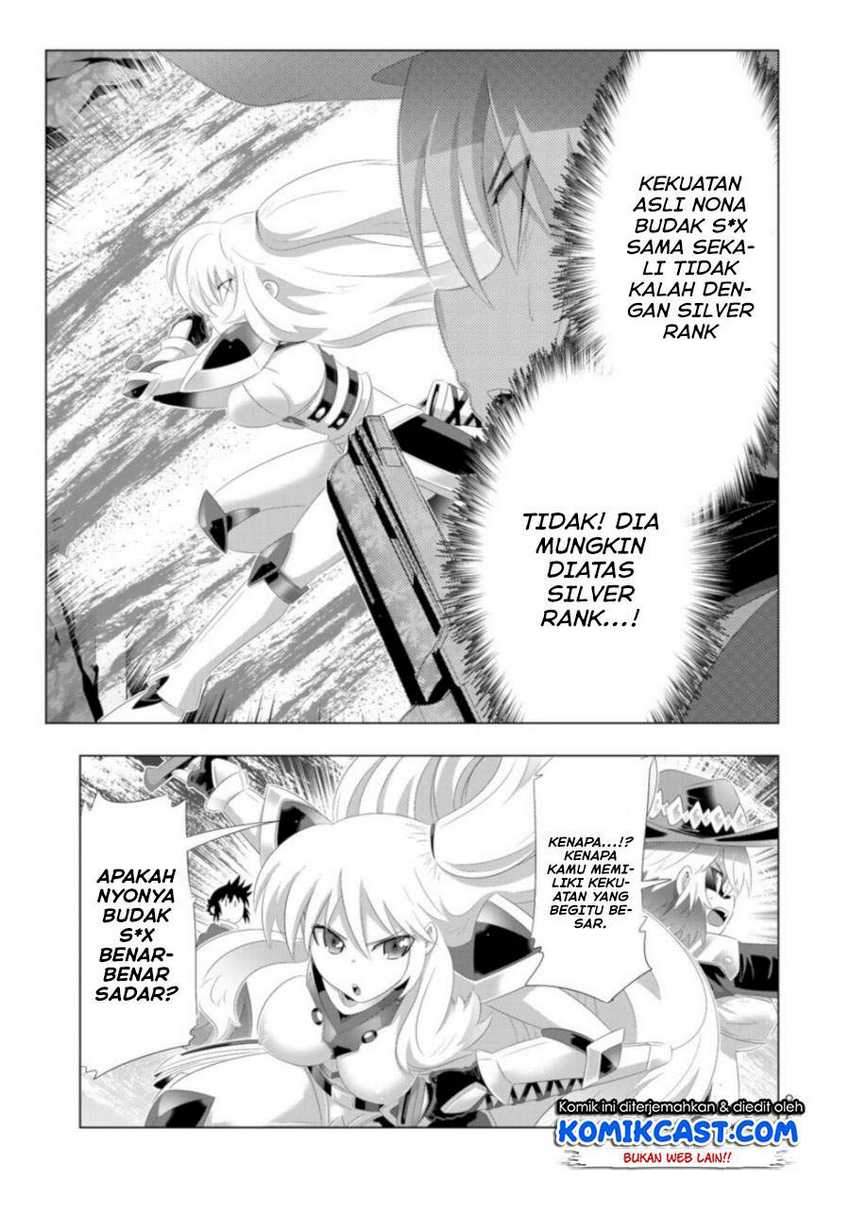 Isekai Shihai no Skill Taker: Zero kara Hajimeru Dorei Harem Chapter 61 Gambar 8