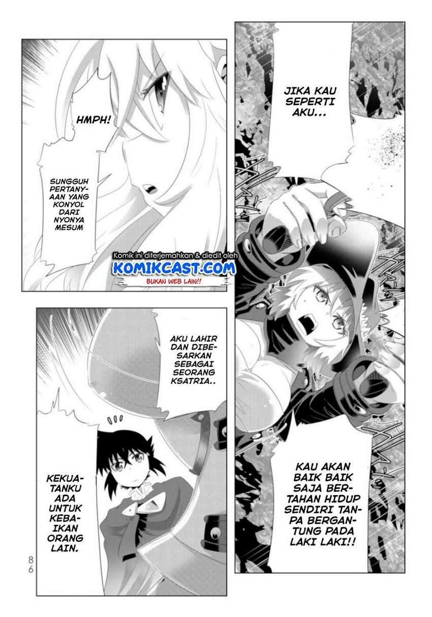 Isekai Shihai no Skill Taker: Zero kara Hajimeru Dorei Harem Chapter 61 Gambar 9