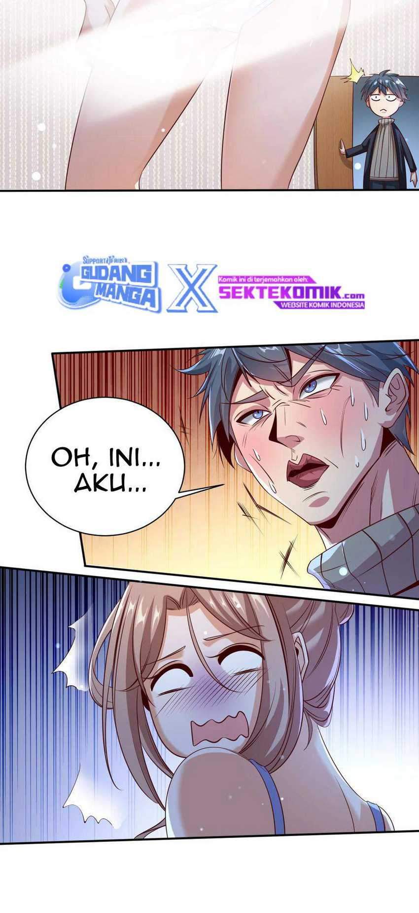 The Strongest Son in Law in History Chapter 06 Gambar 18