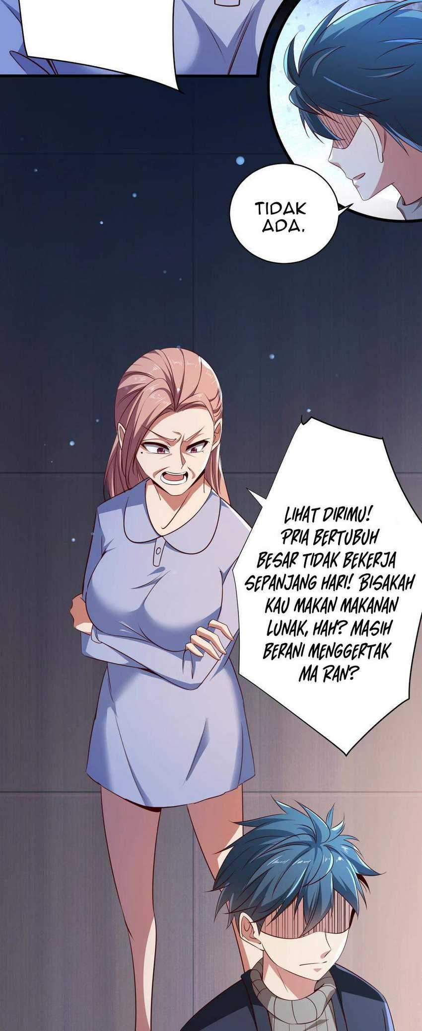The Strongest Son in Law in History Chapter 06 Gambar 21
