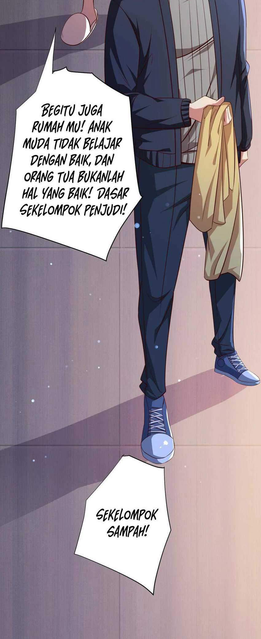 The Strongest Son in Law in History Chapter 06 Gambar 22