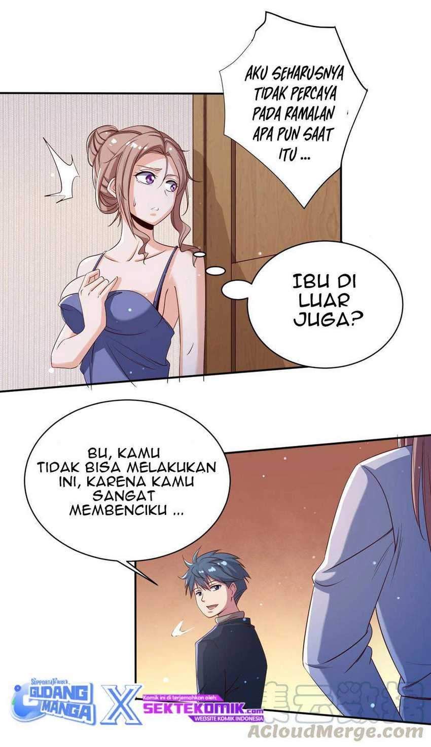The Strongest Son in Law in History Chapter 06 Gambar 23